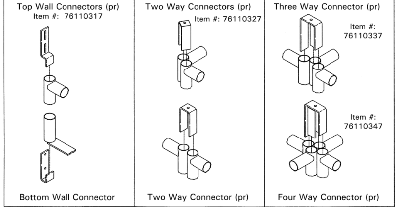 Horse Stall Connectors for Sale in IL