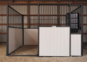 horse stall